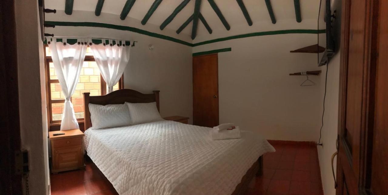 Apartamento Del Porvenir Villa de Leyva