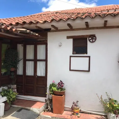 Villas Del Porvenir Villa de Leyva Exterior photo