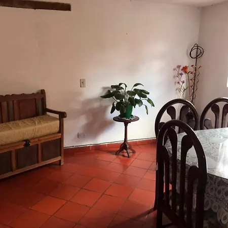 Villas Del Porvenir Villa de Leyva Exterior photo