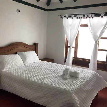 Villas Del Porvenir Villa de Leyva Exterior photo