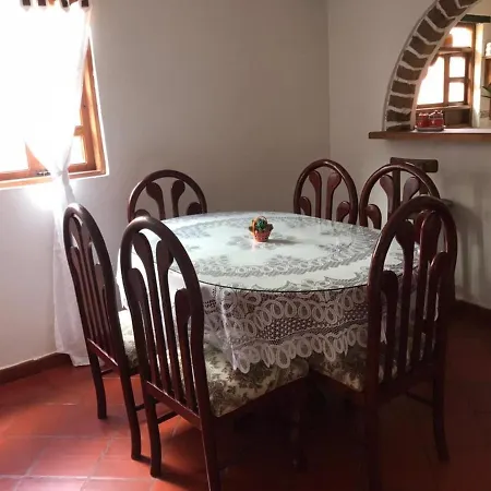 Villas Del Porvenir Villa de Leyva Exterior photo