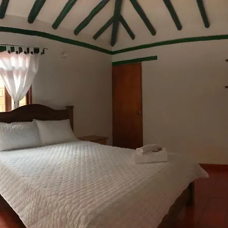Villas Del Porvenir Villa de Leyva Exterior photo