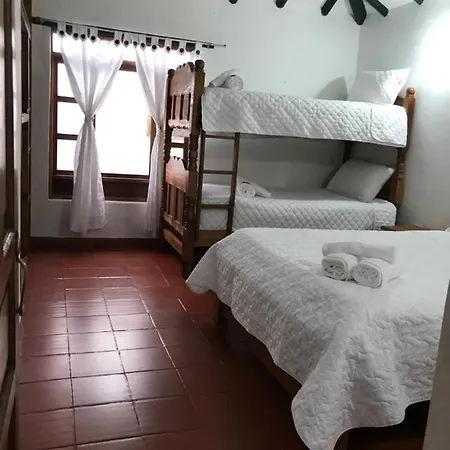 Villas Del Porvenir Villa de Leyva Exterior photo