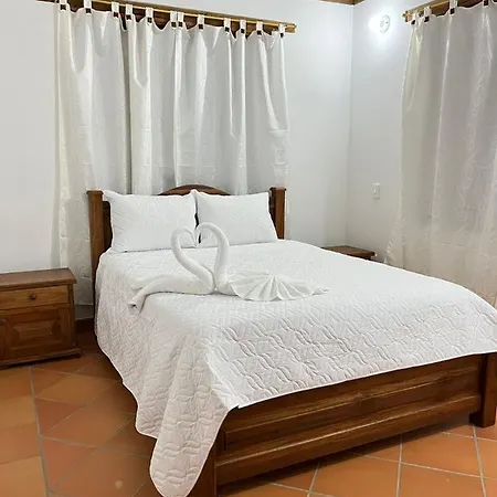 Villas Del Porvenir Villa de Leyva Exterior photo
