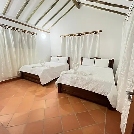 Villas Del Porvenir Villa de Leyva Exterior photo