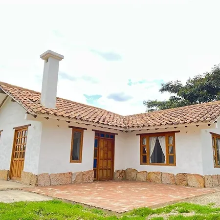 Villas Del Porvenir Villa de Leyva Exterior photo