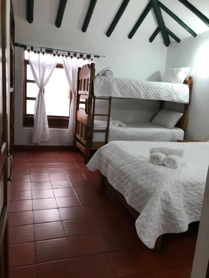 Del Porvenir Villa de Leyva